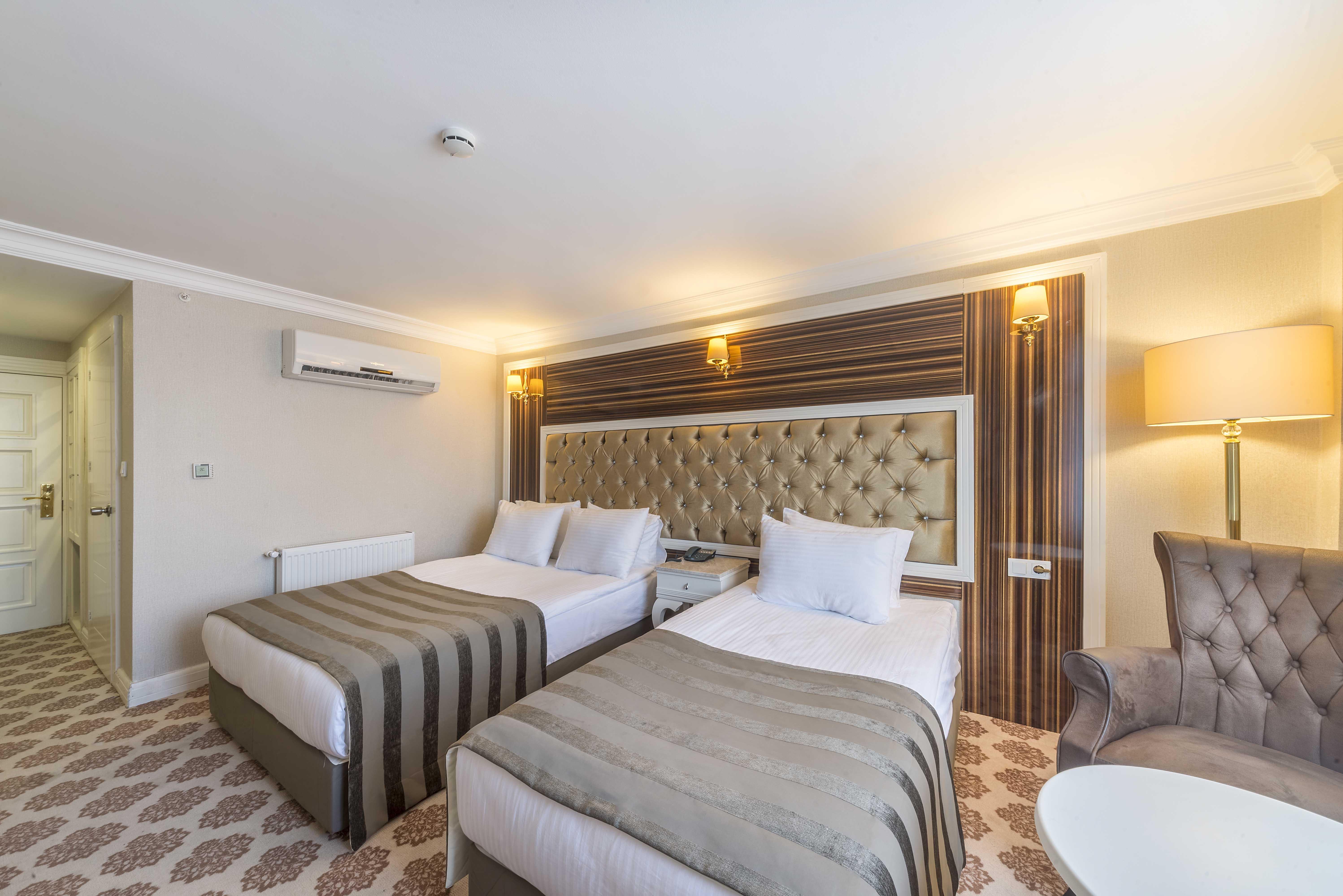 Topkapi Old City Kensington Hotel Ottoman Heritage Istanbul Bagian luar foto