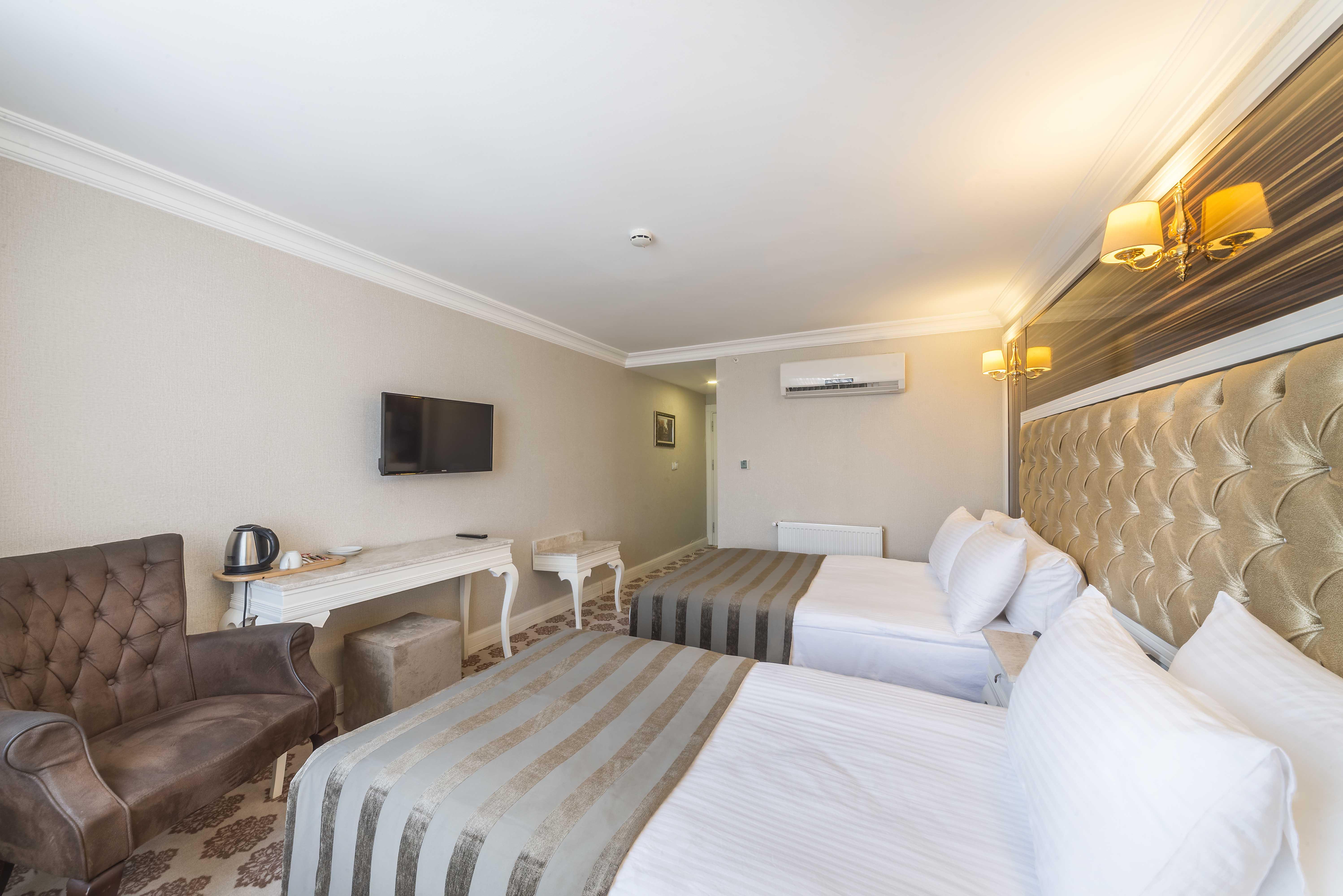 Topkapi Old City Kensington Hotel Ottoman Heritage Istanbul Bagian luar foto