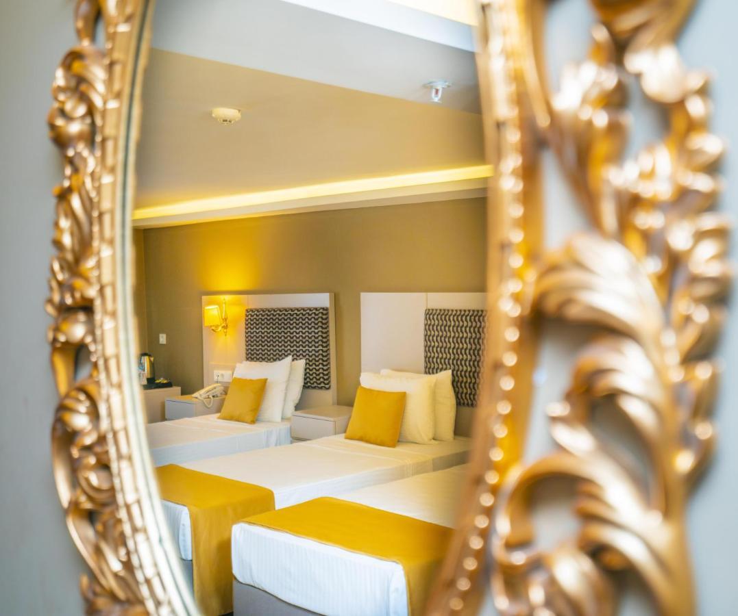 Topkapi Old City Kensington Hotel Ottoman Heritage Istanbul Bagian luar foto