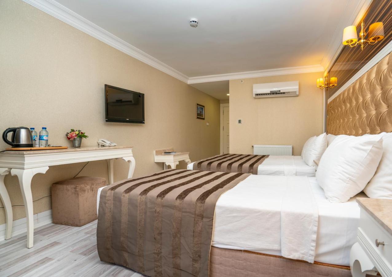 Topkapi Old City Kensington Hotel Ottoman Heritage Istanbul Bagian luar foto