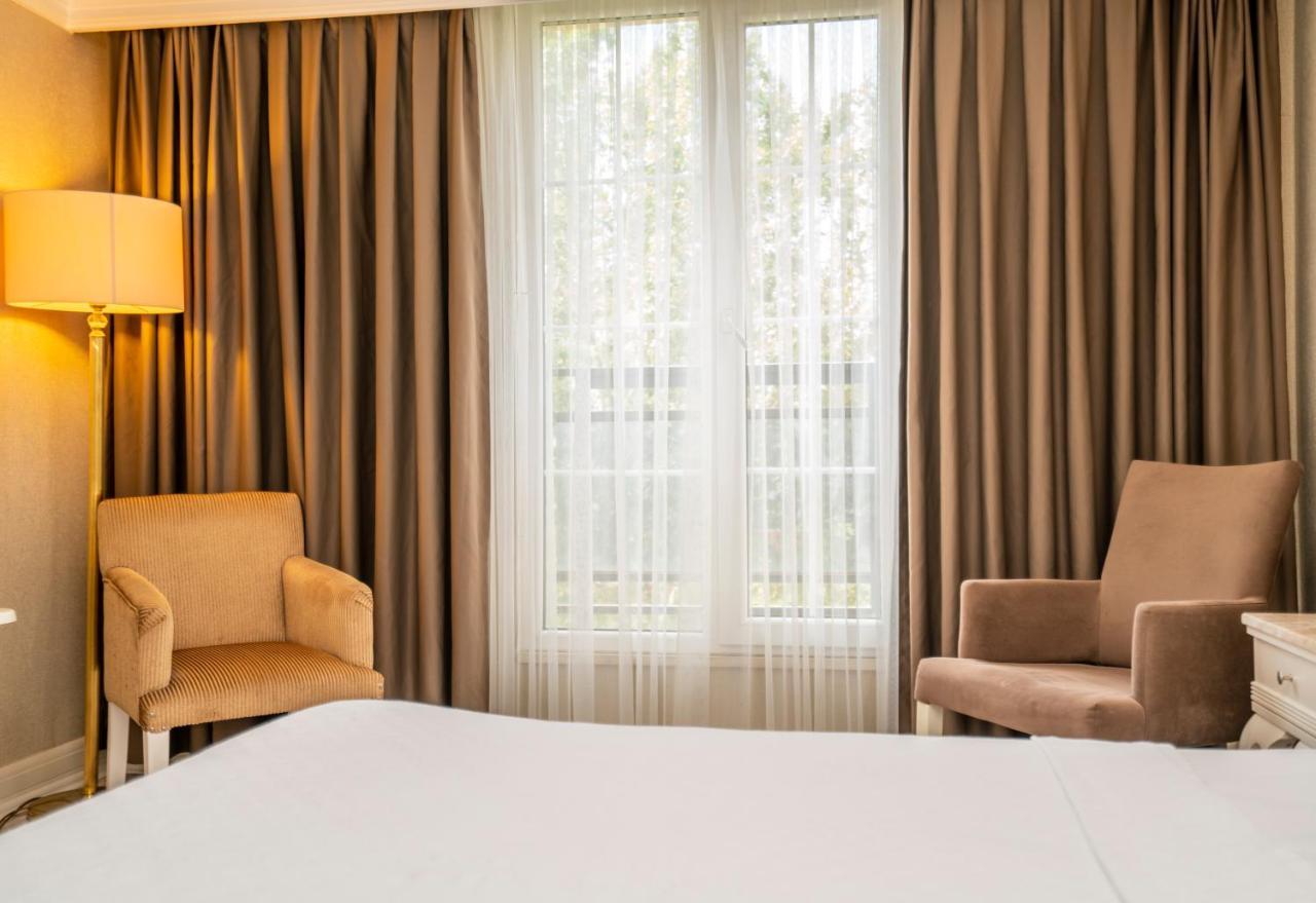 Topkapi Old City Kensington Hotel Ottoman Heritage Istanbul Bagian luar foto