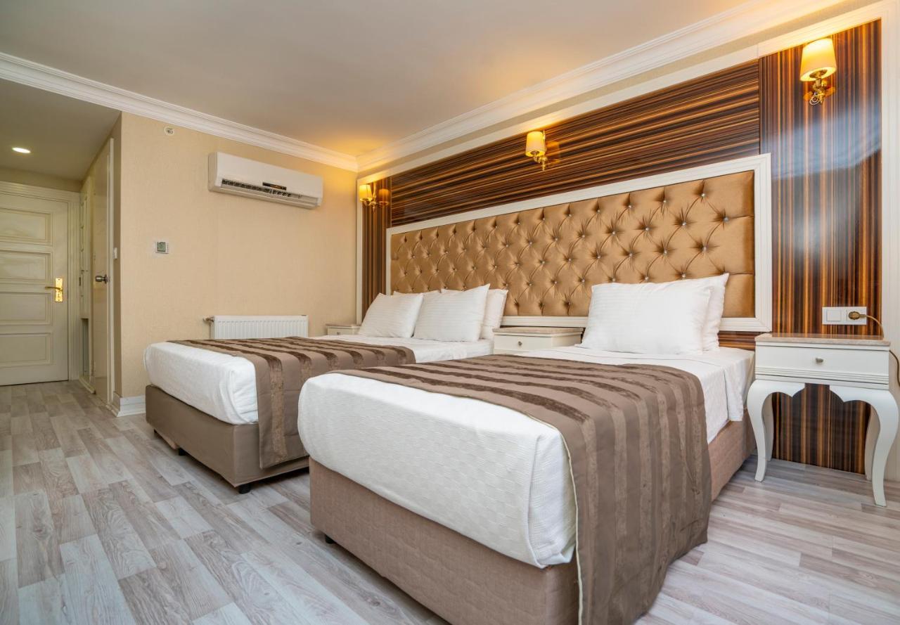 Topkapi Old City Kensington Hotel Ottoman Heritage Istanbul Bagian luar foto