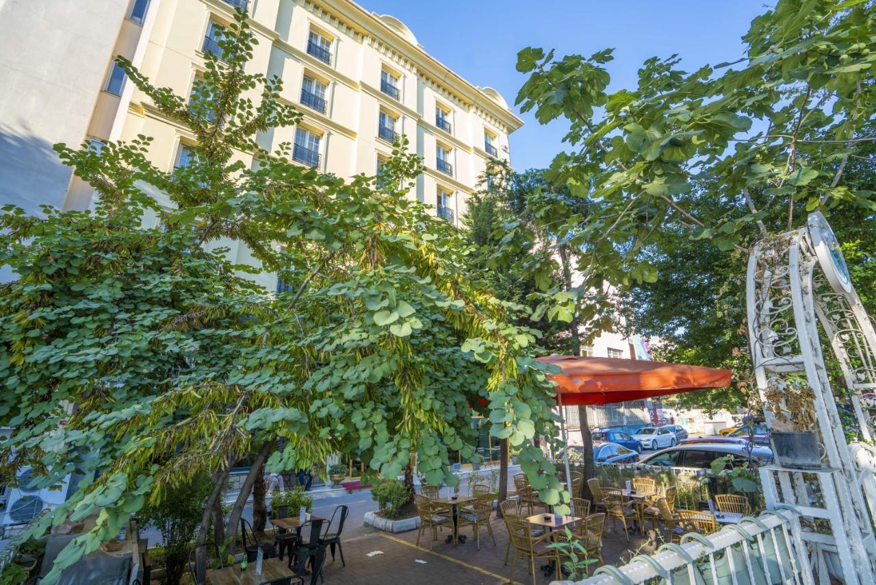 Topkapi Old City Kensington Hotel Ottoman Heritage Istanbul Bagian luar foto