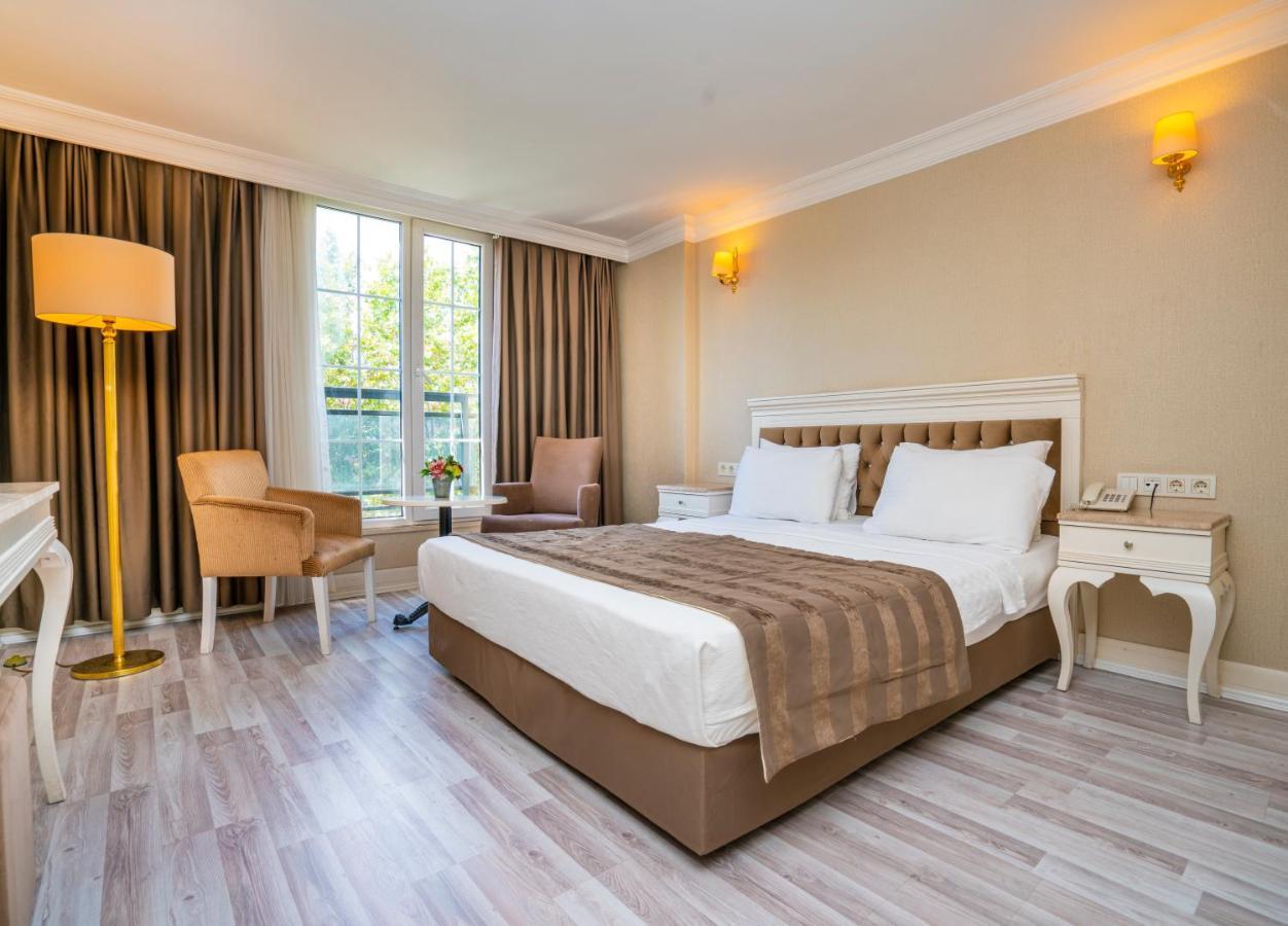 Topkapi Old City Kensington Hotel Ottoman Heritage Istanbul Bagian luar foto