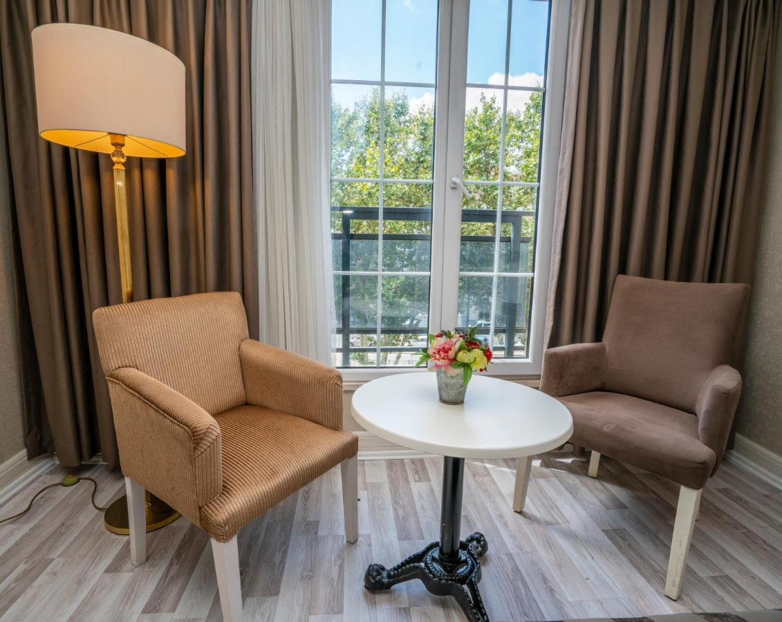 Topkapi Old City Kensington Hotel Ottoman Heritage Istanbul Bagian luar foto
