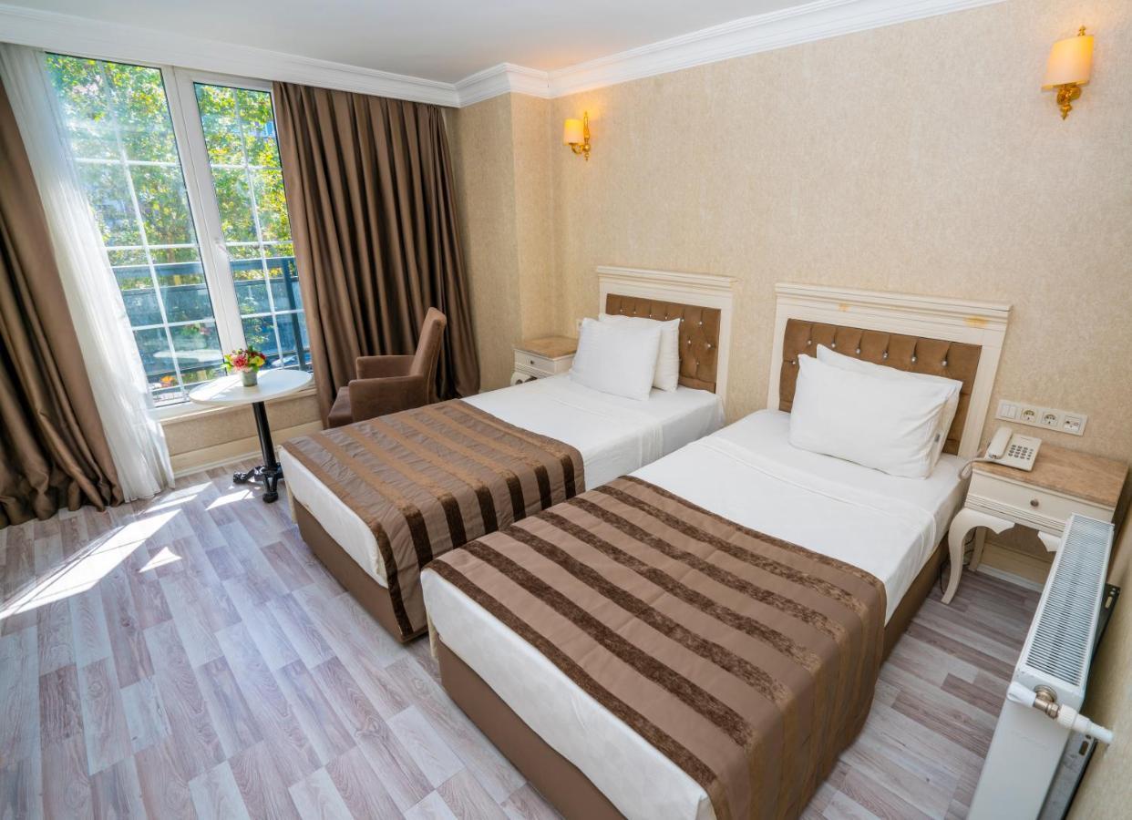 Topkapi Old City Kensington Hotel Ottoman Heritage Istanbul Bagian luar foto