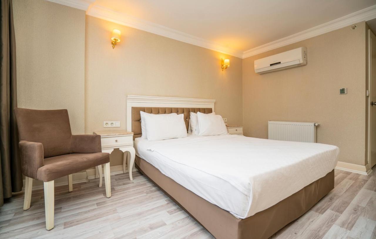 Topkapi Old City Kensington Hotel Ottoman Heritage Istanbul Bagian luar foto