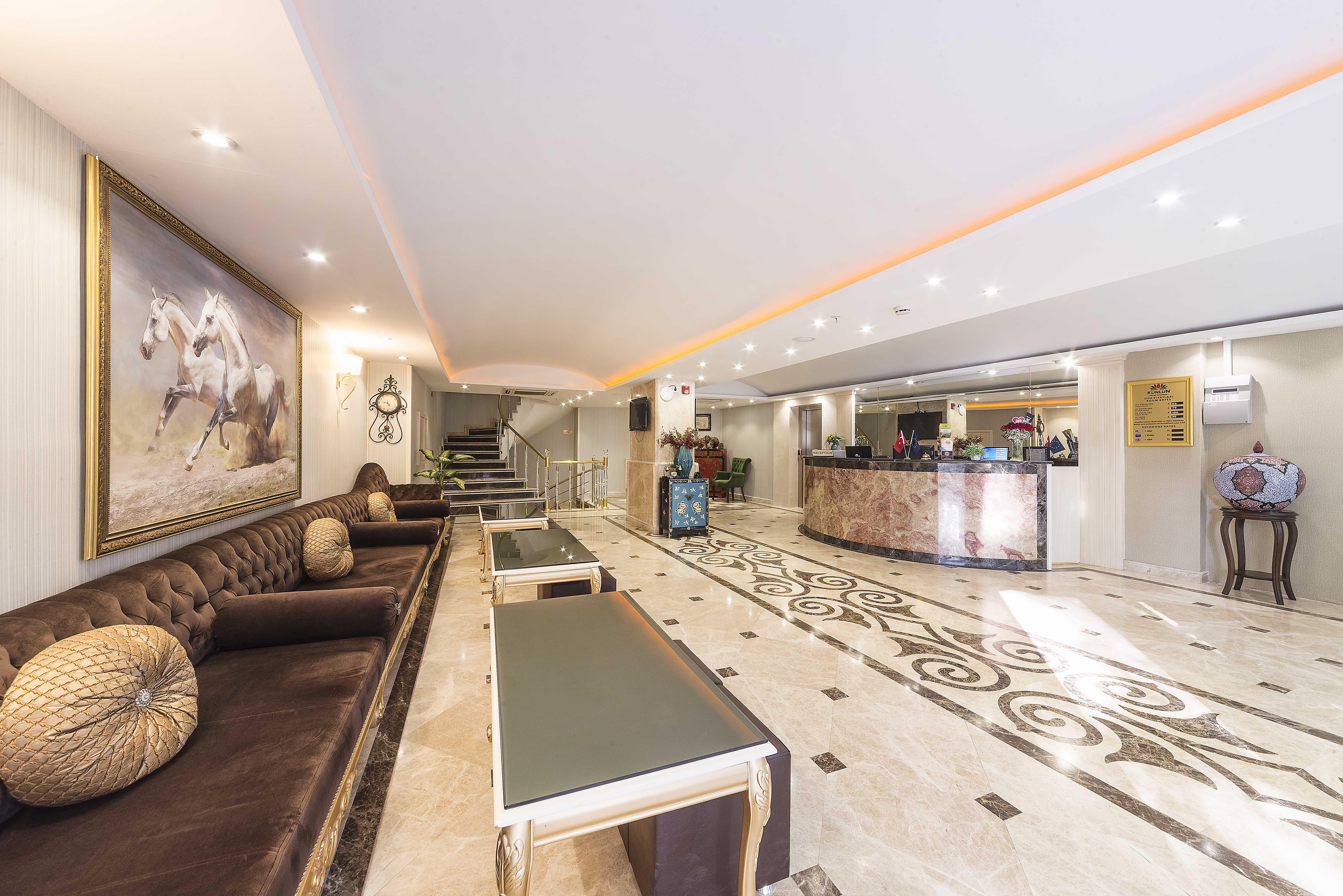 Topkapi Old City Kensington Hotel Ottoman Heritage Istanbul Bagian luar foto